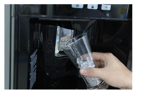 Chế độ đá rơi và cách sửa khi tủ lạnh Toshiba không rơi đá