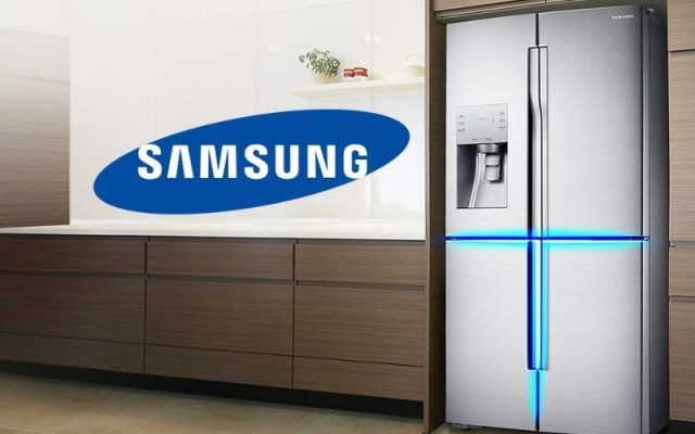 Tổng hợp bảng mã lỗi tủ lạnh Samsung - Cách khắc phục tại nhà