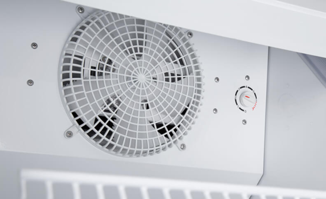 Khắc phục tình trạng quạt gió tủ lạnh không chạy hiệu quả