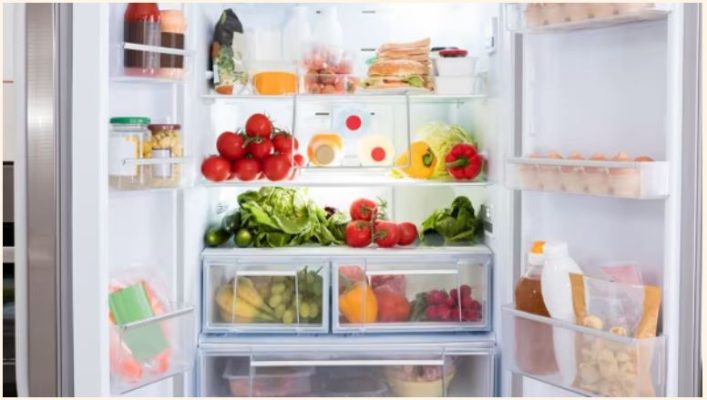 Cách sắp xếp đồ ăn trong tủ lạnh khoa học, an toàn