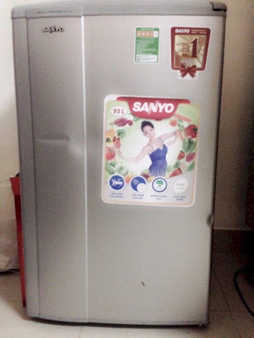 Bỏ túi cách sửa tủ lạnh bị móp, lõm trở lại như mới