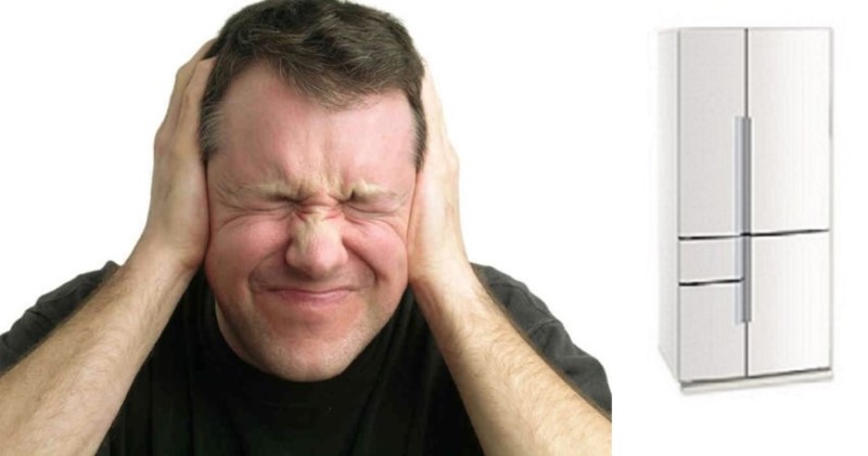 Khắc phục lỗi tủ lạnh Samsung kêu to ngay tại nhà