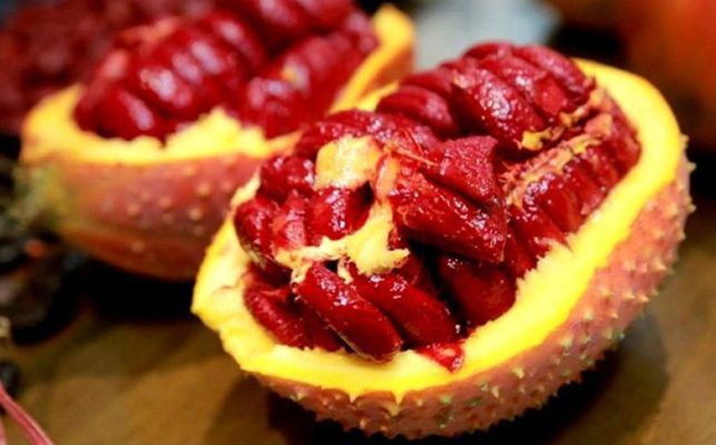 Bật mí cách bảo quản gấc tươi trong tủ lạnh tốt nhất