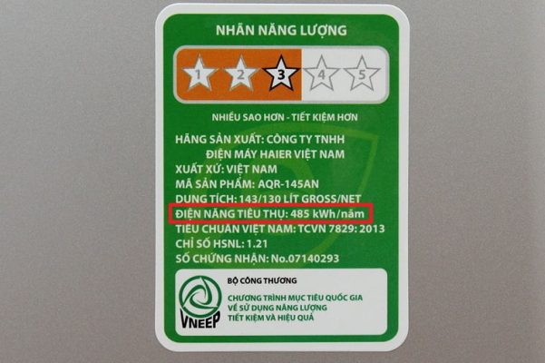 Hướng dẫn cách xem công suất tiêu thụ điện của tủ lạnh Hitachi