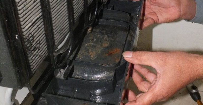 Khám phá tác dụng của khay nước sau tủ lạnh