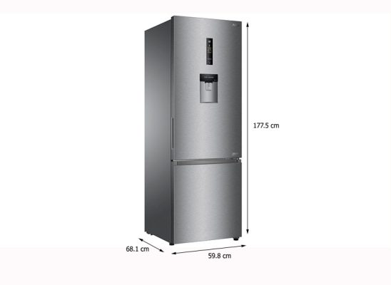 Kích thước các dòng tủ lạnh Aqua bạn nên biết trước khi mua