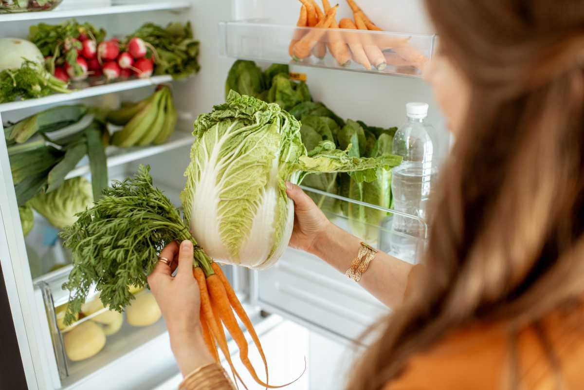Tủ lạnh chứa quá nhiều hoặc quá ít thực phẩm