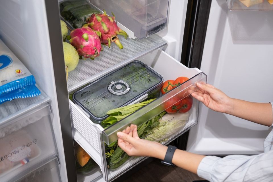 Cách điều chỉnh nhiệt độ tủ lạnh Aqua 2 cánh