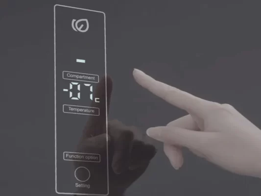 Mách bạn cách chỉnh nhiệt độ tủ lạnh Aqua 2 cánh chuẩn nhất