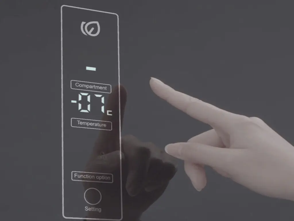 Mách bạn cách chỉnh nhiệt độ tủ lạnh Aqua 2 cánh chuẩn nhất