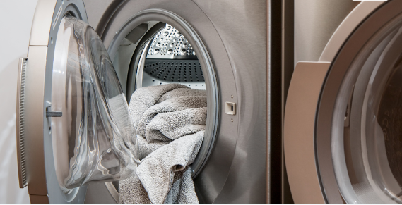 Cách khắc phục lỗi DC trên máy giặt Samsung 1