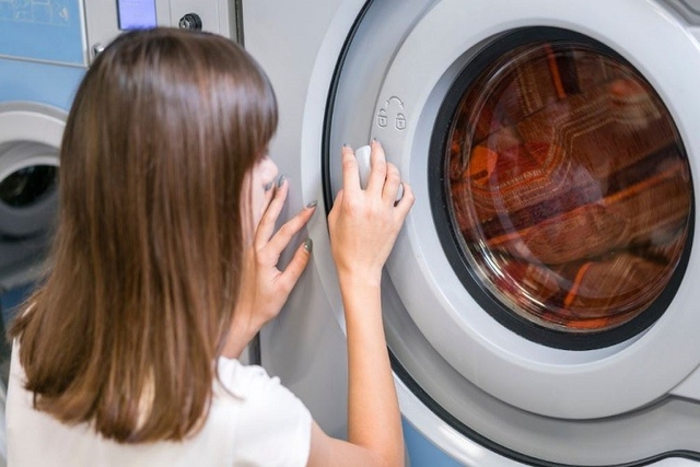 Nguồn cấp nước vào yếu