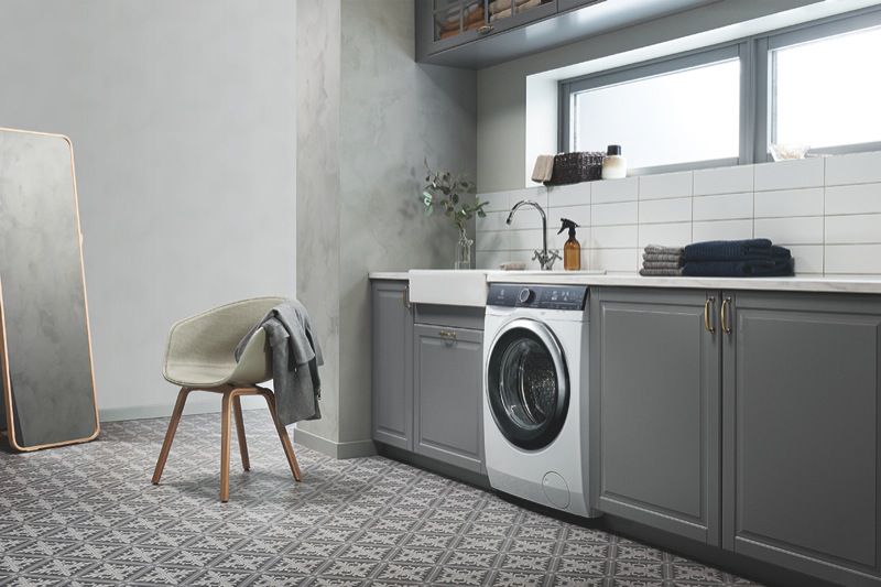 Cách khắc phục mã lỗi máy giặt Electrolux