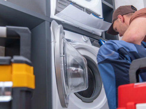 Hướng dẫn sửa lỗi UE trên máy giặt LG hiệu quả