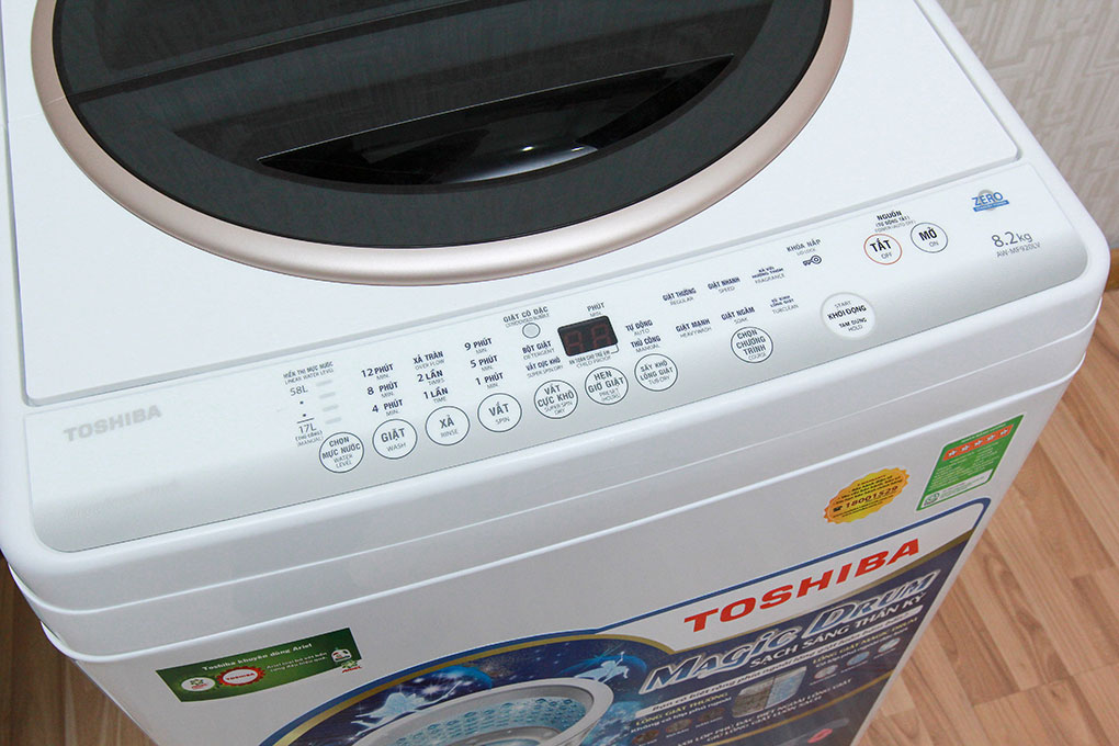 Nguyên nhân gây lỗi E23 trên máy giặt Toshiba