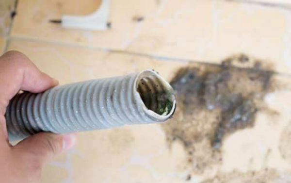 Nguyên nhân gây lỗi OE trên máy giặt LG