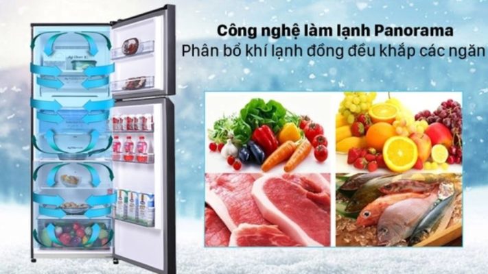Khám phá các công nghệ làm lạnh trên tủ lạnh hiện nay