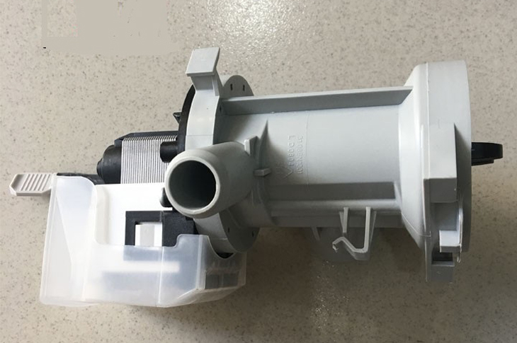 Kiểm tra van xả nước