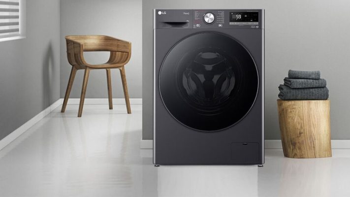 Tổng hợp bảng mã lỗi trên máy giặt LG