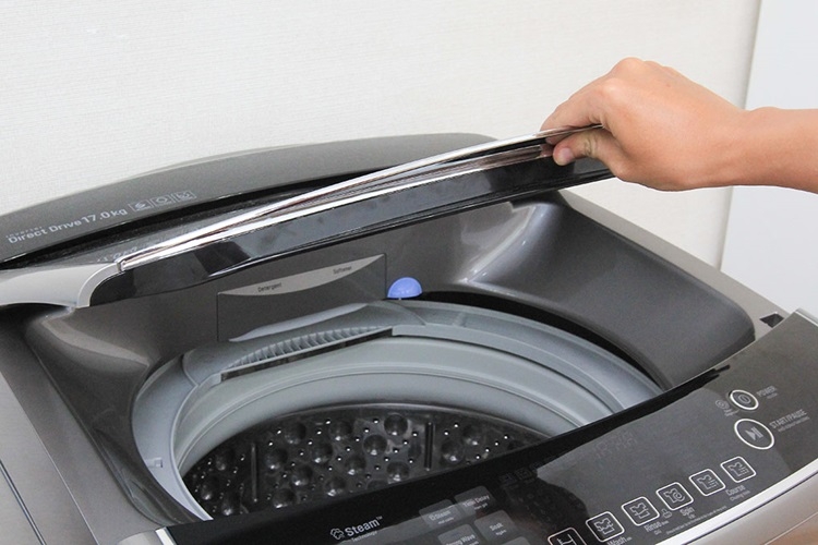 Nguyên nhân gây lỗi dE trên máy giặt LG