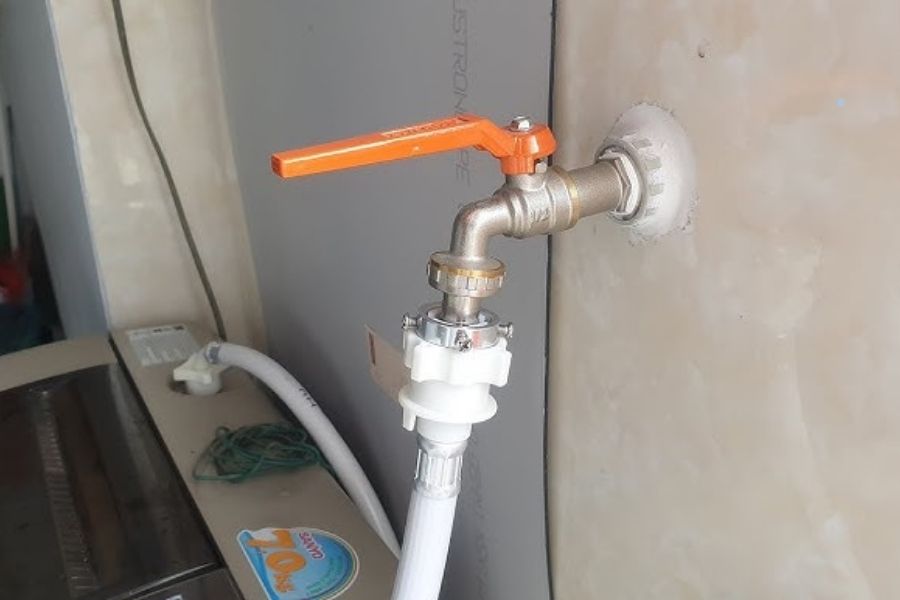 Nguyên nhân gây lỗi E1 máy giặt Sanyo 1