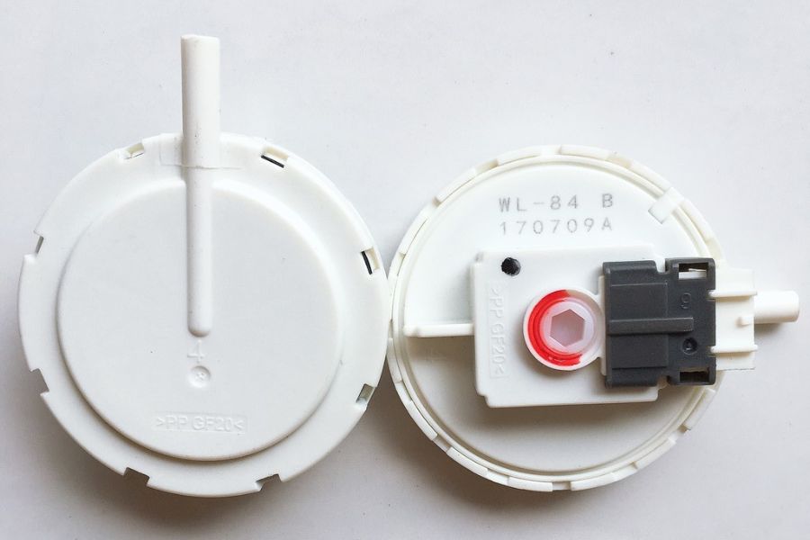 Cấu tạo và nguyên lí hoạt động của phao máy giặt