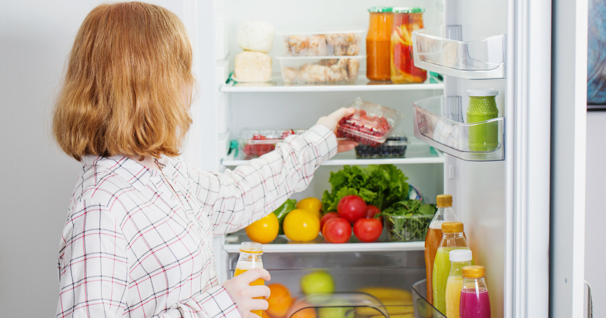 Mách bạn cách sắp xếp thực phẩm trong tủ lạnh một cách khoa học