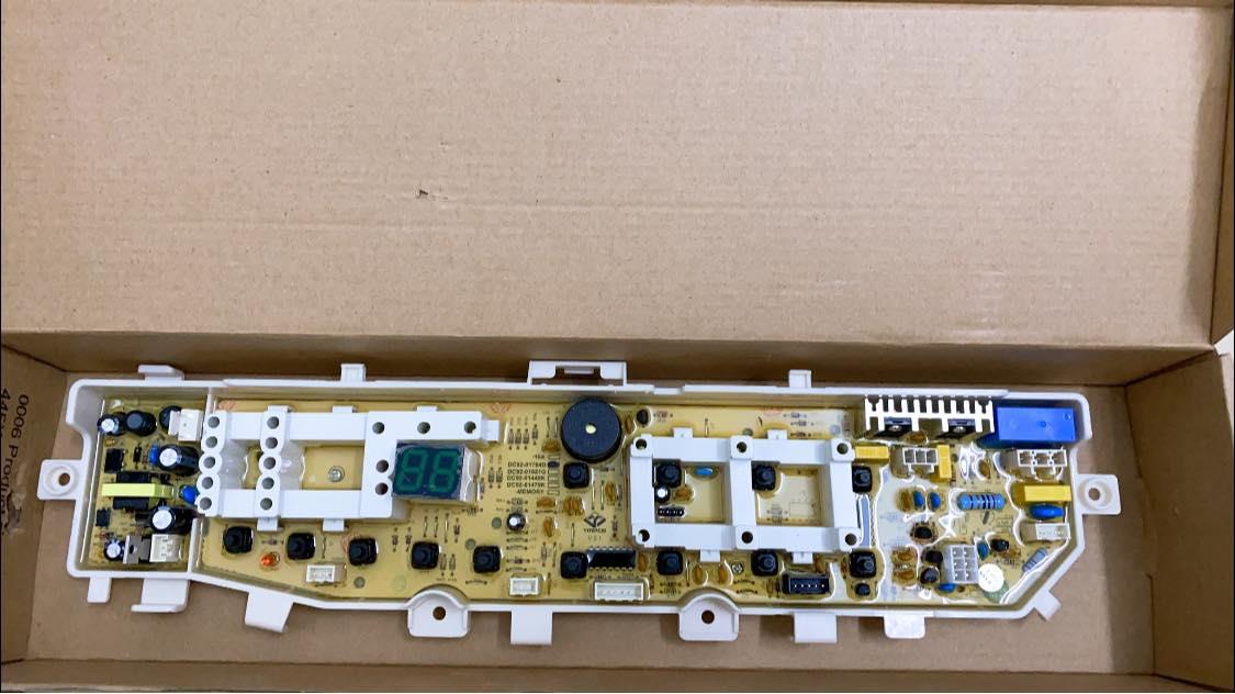 Nguyên nhân lỗi E7-4 ở máy giặt Toshiba