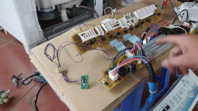 Các bước khắc phục 1