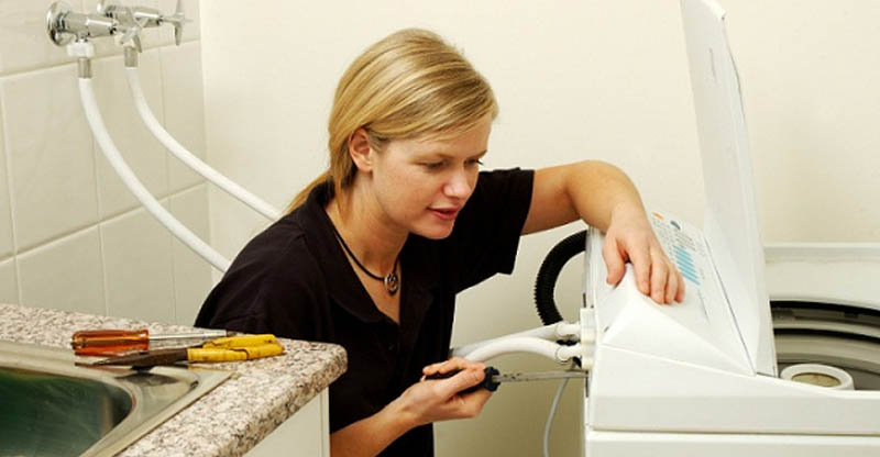 Nguyên nhân và cách khắc phục lỗi ED máy giặt Sanyo