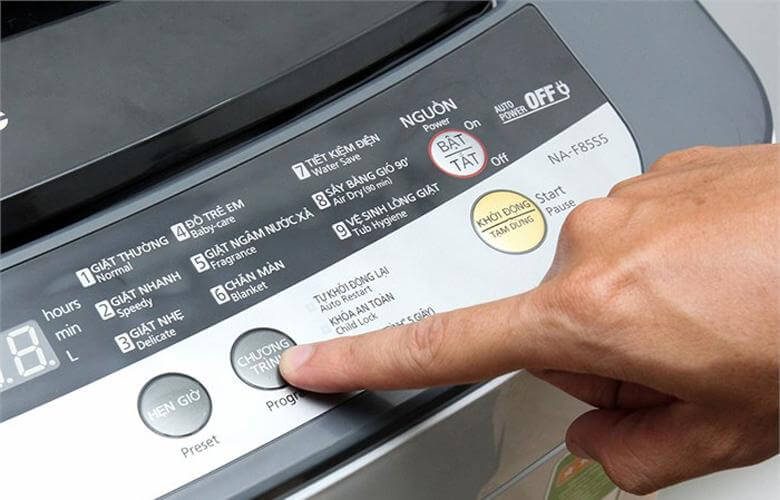 Một số lưu ý cần nắm được để sử dụng Panasonic bền bỉ