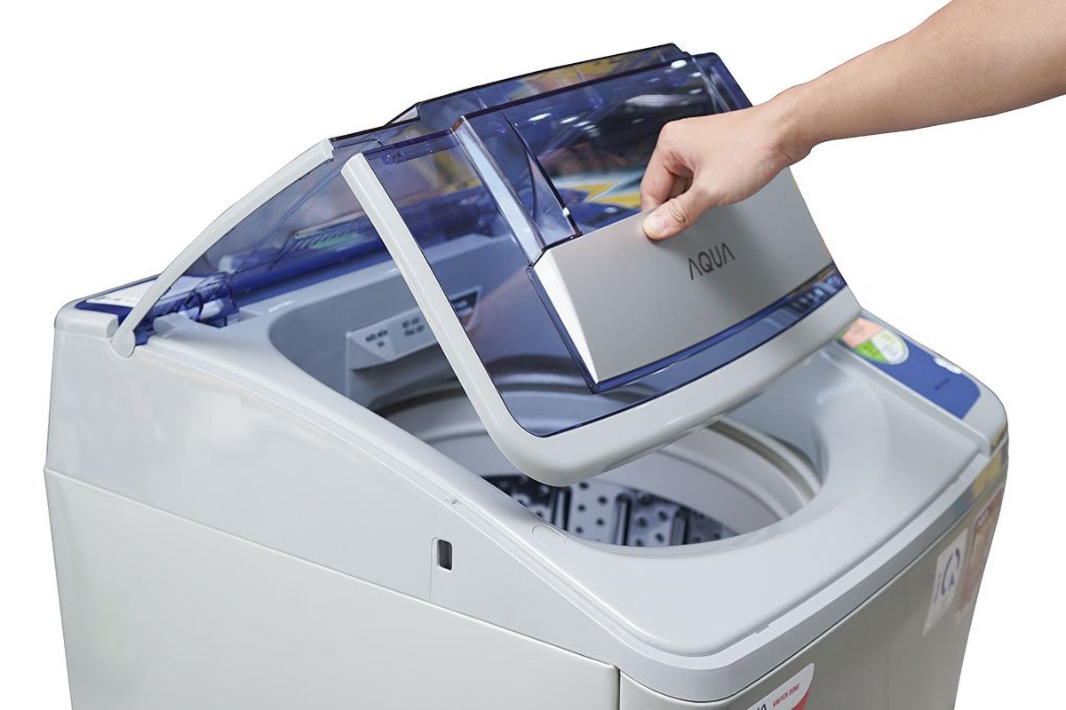 Công tắc máy giặt phát sinh mã lỗi