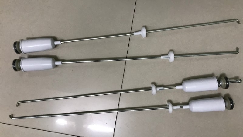 Bộ quang treo của máy giặt bị hỏng