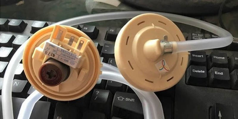 Cách khắc phục lỗi E7 máy giặt Toshiba