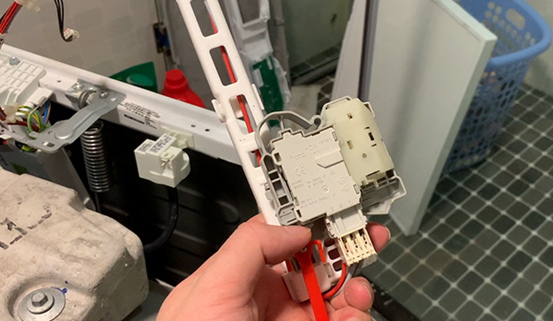 Nguyên nhân máy giặt Electrolux báo lỗi E41