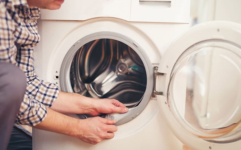 Nguyên nhân khiến máy giặt LG xuất hiện lỗi DE2