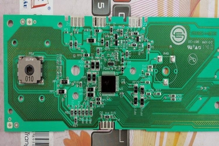 Kiểm tra mạch điều khiển