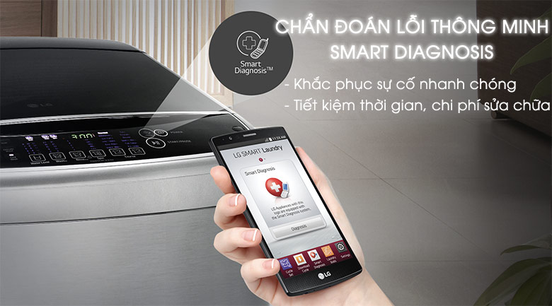 Lợi ích khi sử dụng Smart Diagnosis