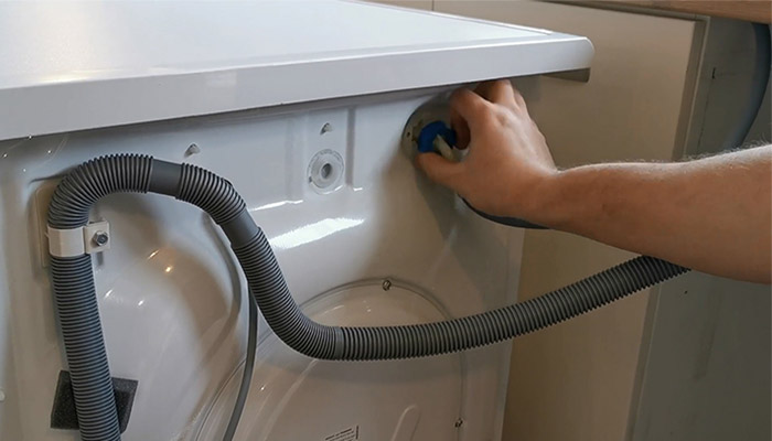 Nguyên nhân máy giặt Sharp báo lỗi E1