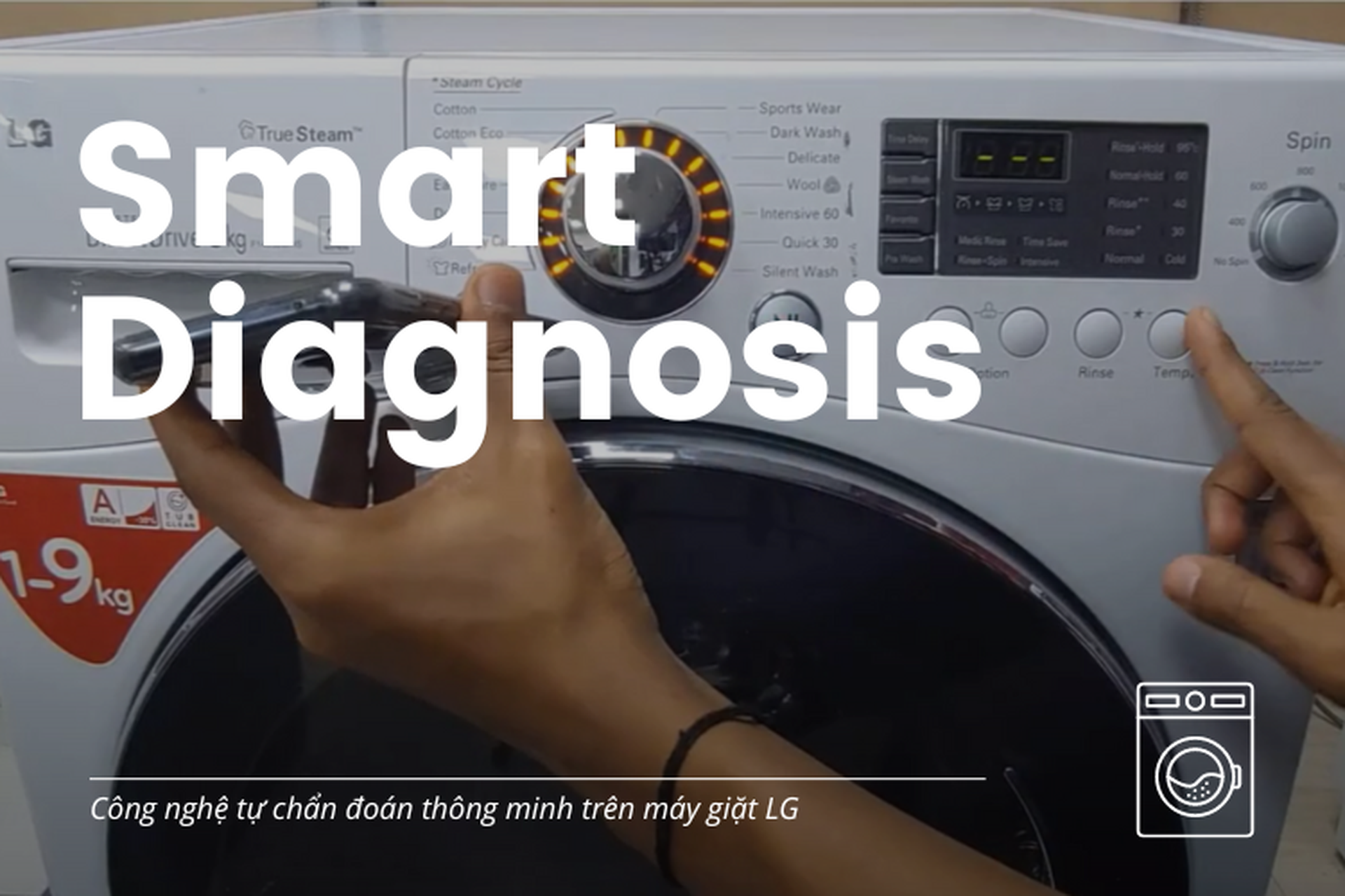 Chức năng Smart Diagnoisis là gì?