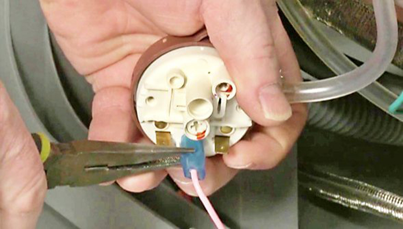 Cách sửa lỗi máy giặt Electrolux