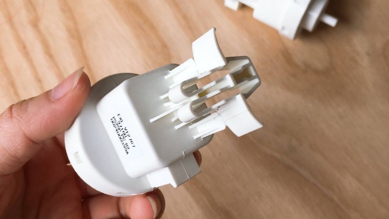 Do phao áp suất bị hỏng