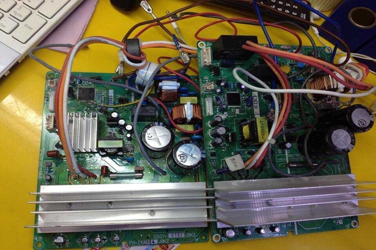 Sửa lỗi máy giặt Aqua