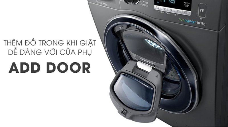 Lỗi DDC máy giặt Samsung