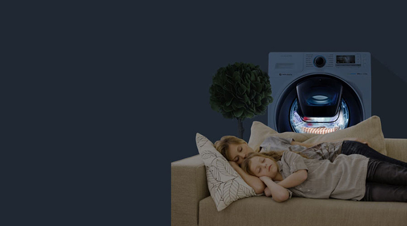 Máy giặt Samsung lỗi Add Door