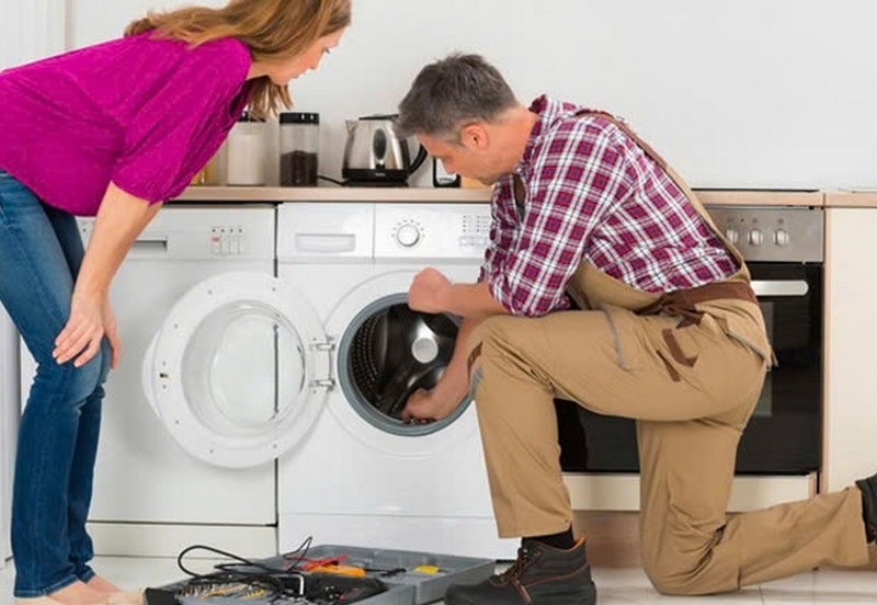 Lỗi E52 máy giặt Electrolux