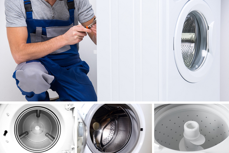 Lỗi E52 máy giặt Electrolux