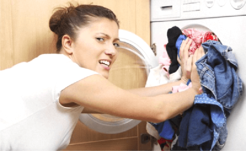 Lỗi E52 máy giặt Electrolux