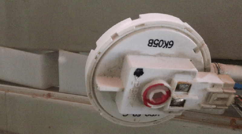 Lỗi E9 máy giặt Sanyo