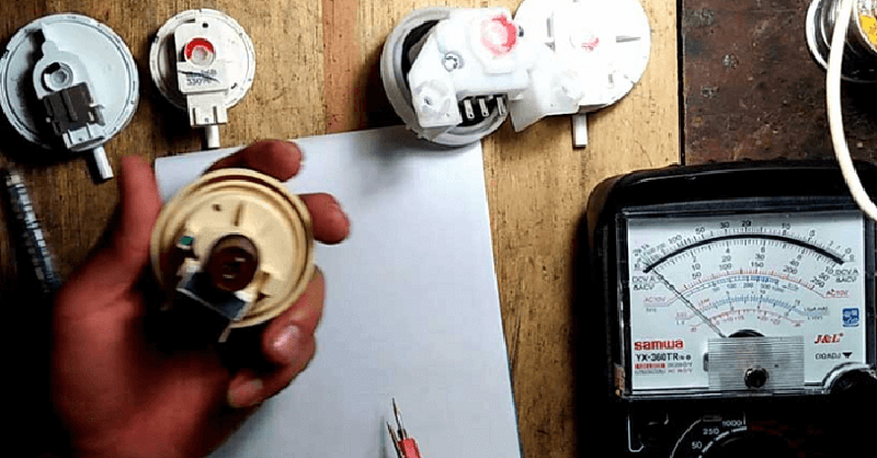 Lỗi E9 máy giặt Toshiba